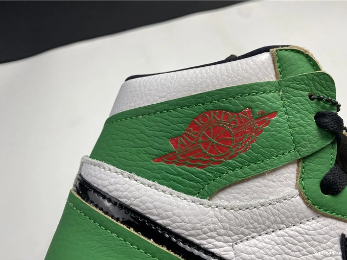DB4612-300 Green Retro High Lucky Air Jordan 1 1004